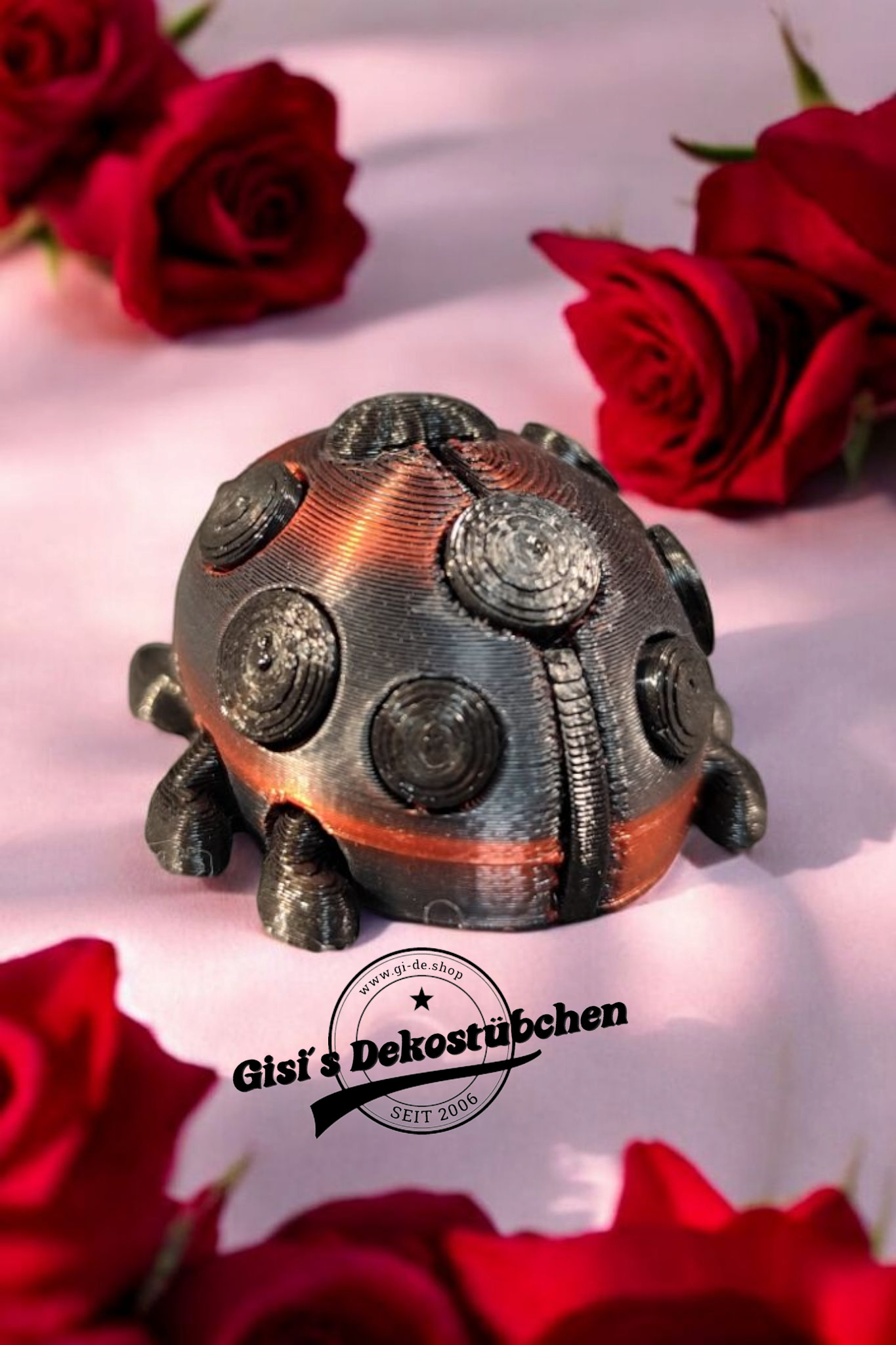 Mini-Flexi-Marienkäfer