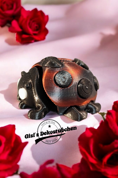 Mini-Flexi-Marienkäfer
