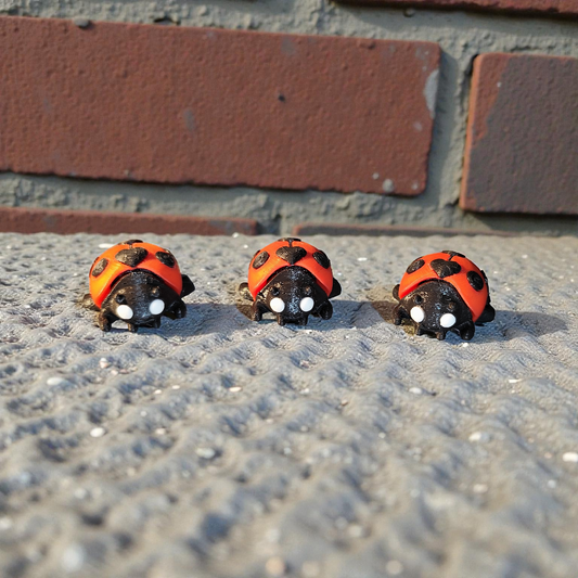 Mini-Flexi-Marienkäfer