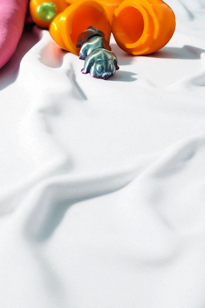 Mini Hase in Karottenbox