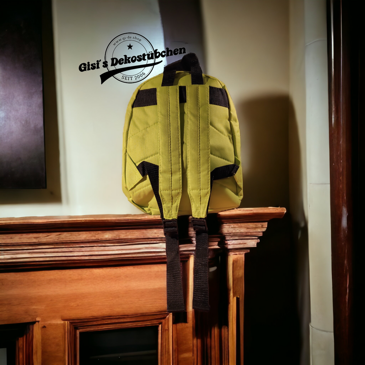 Mini Rucksack für Kinder personalisiert mit