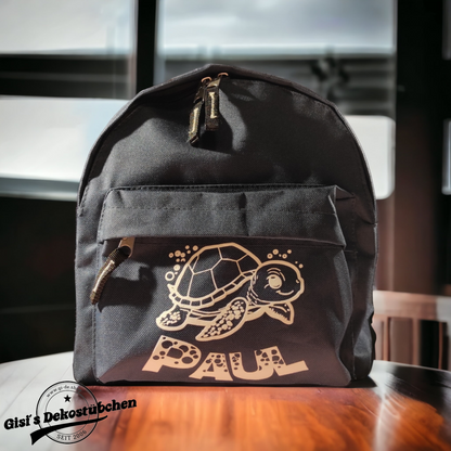 Mini Rucksack für Kinder personalisiert mit