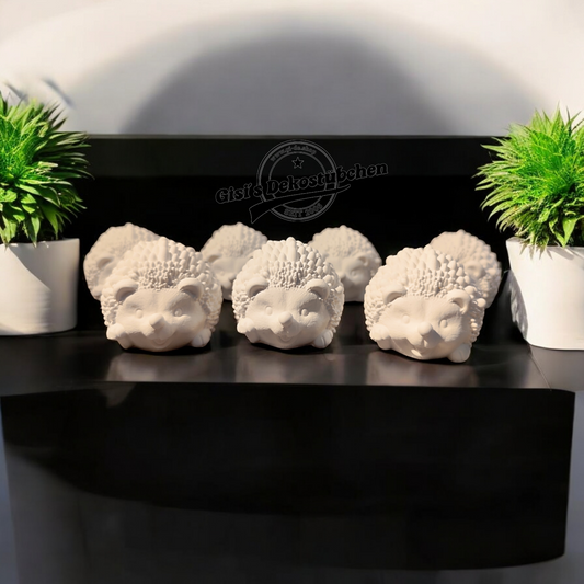 Niedlicher Igel aus Keramik