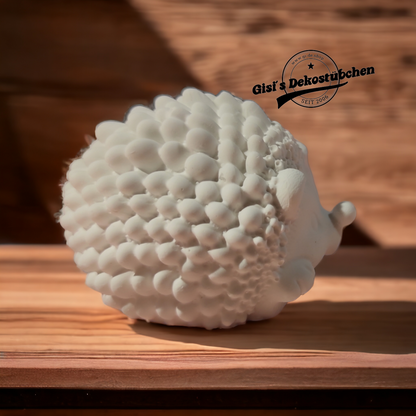 Niedlicher Igel aus Keramik