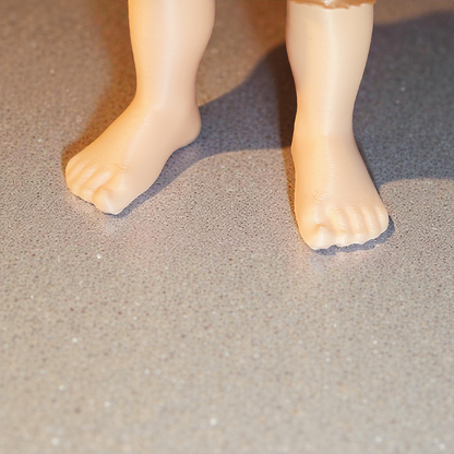 Personalisierte Comicfigur nach Foto – 3D gedruckte Mini Figur ca. 15 cm – Individuelles Geschenk