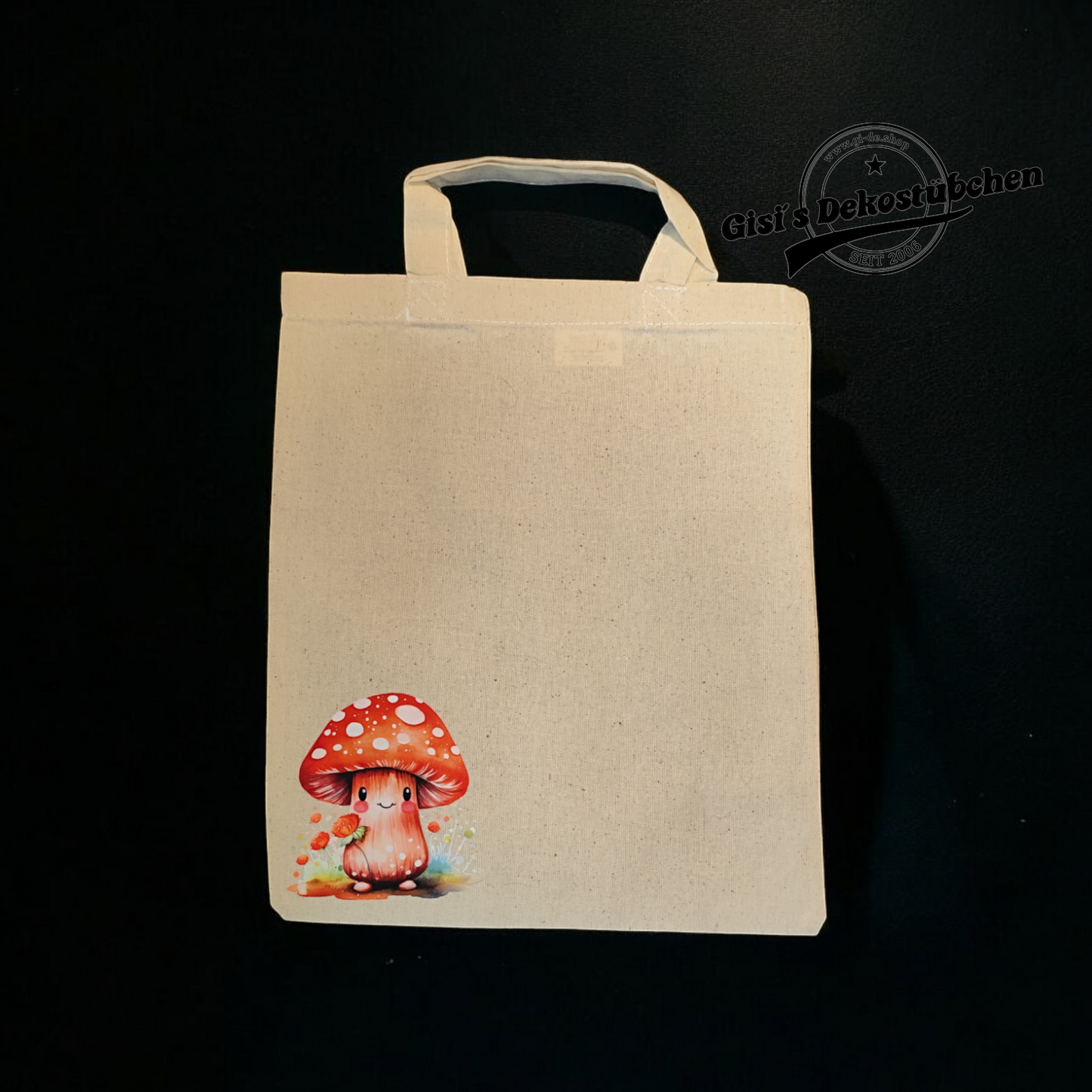 Pilz Sammeltasche
