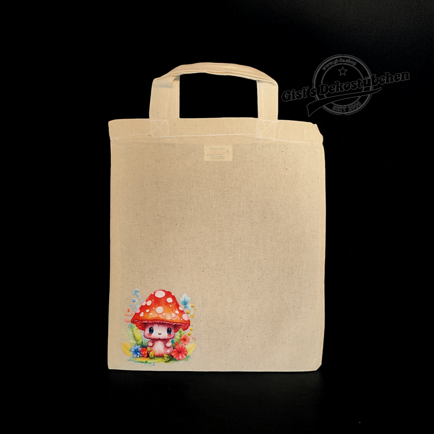 Pilz Sammeltasche