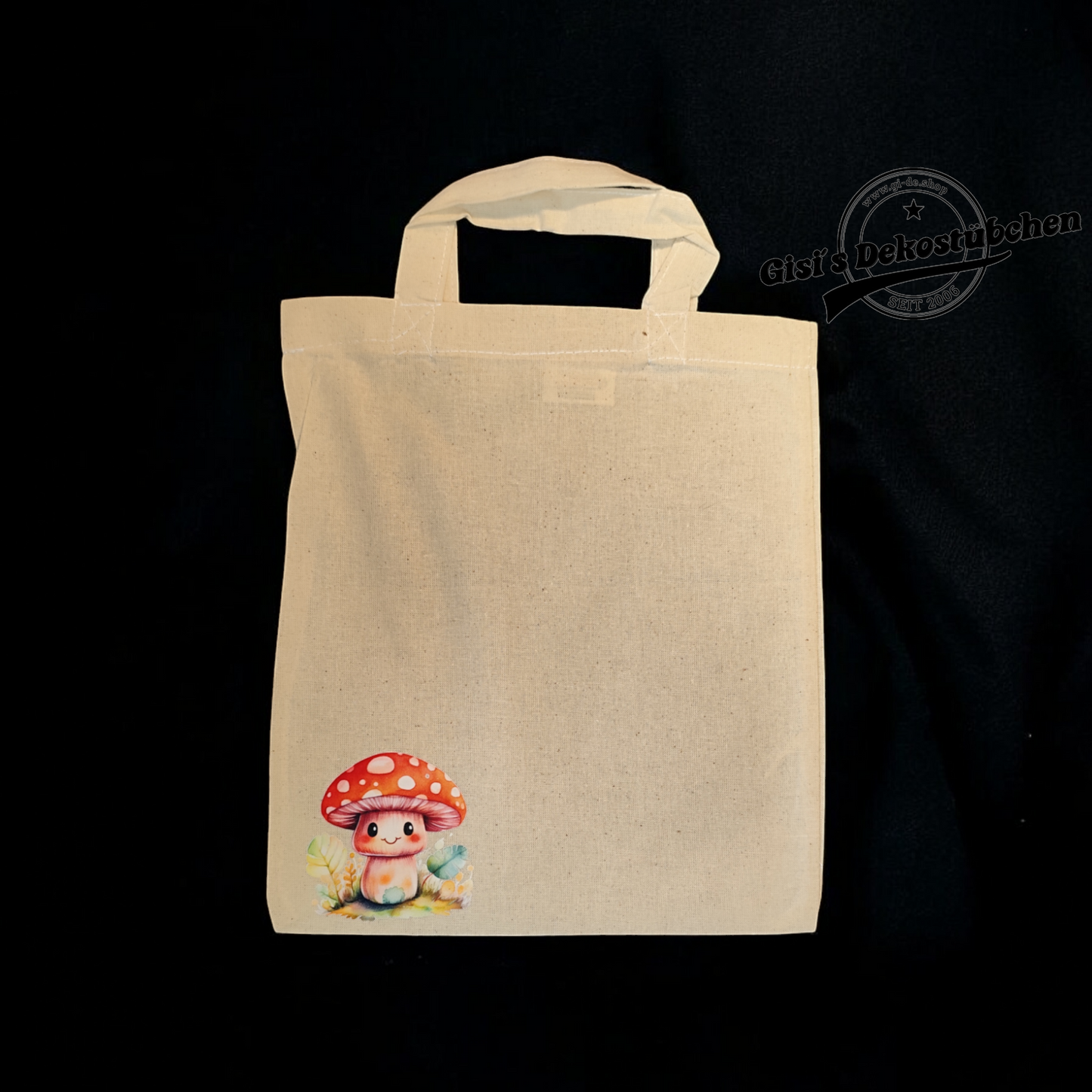 Pilz Sammeltasche