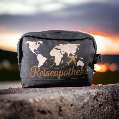 Reiseapotheke Kosmetiktasche