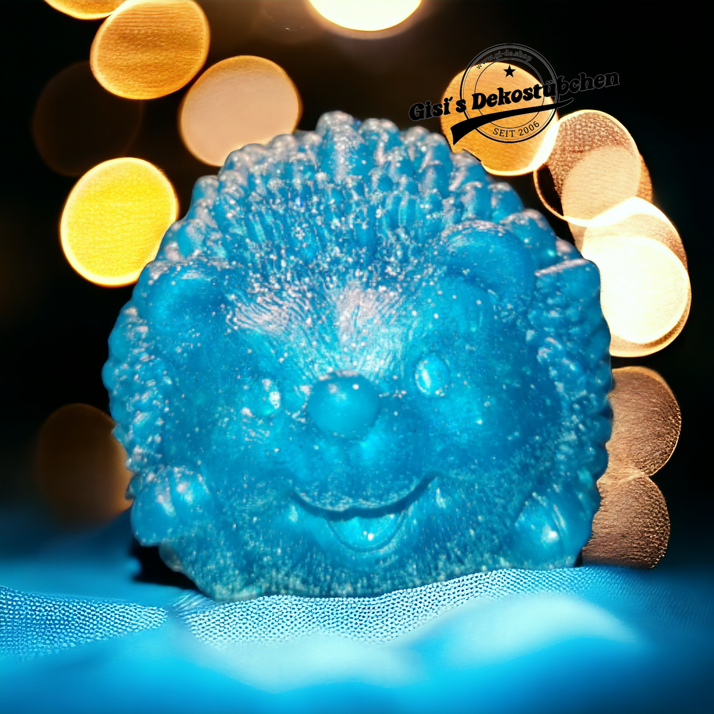 Resin Igel Sammlerstücke