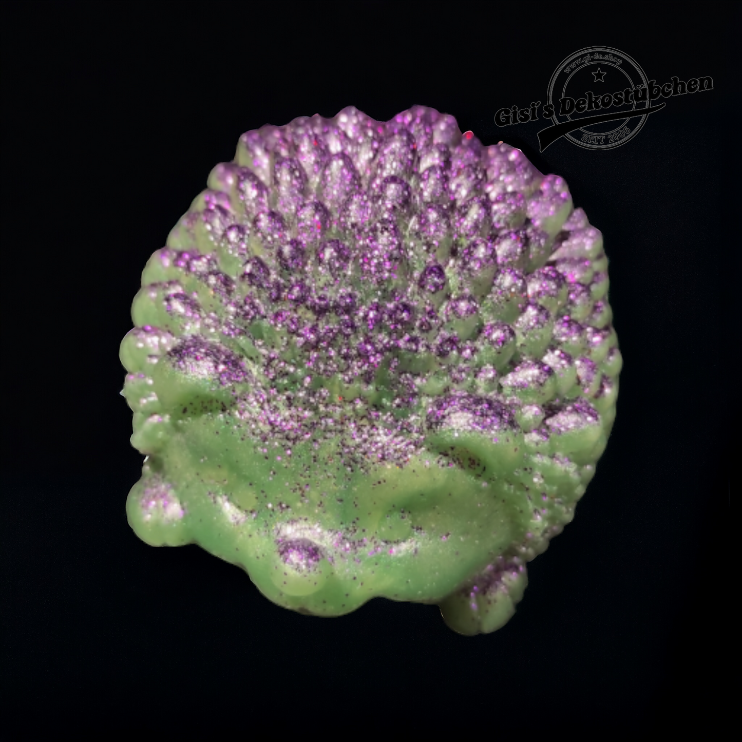 Resin Igel Sammlerstücke