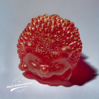Resin Igel Sammlerstücke