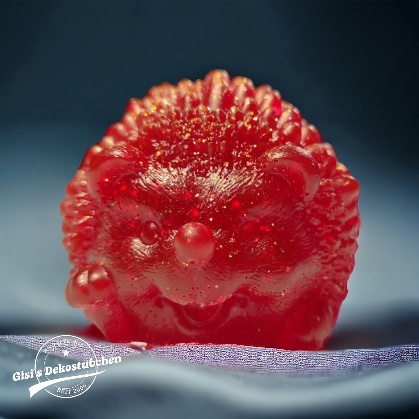 Resin Igel Sammlerstücke