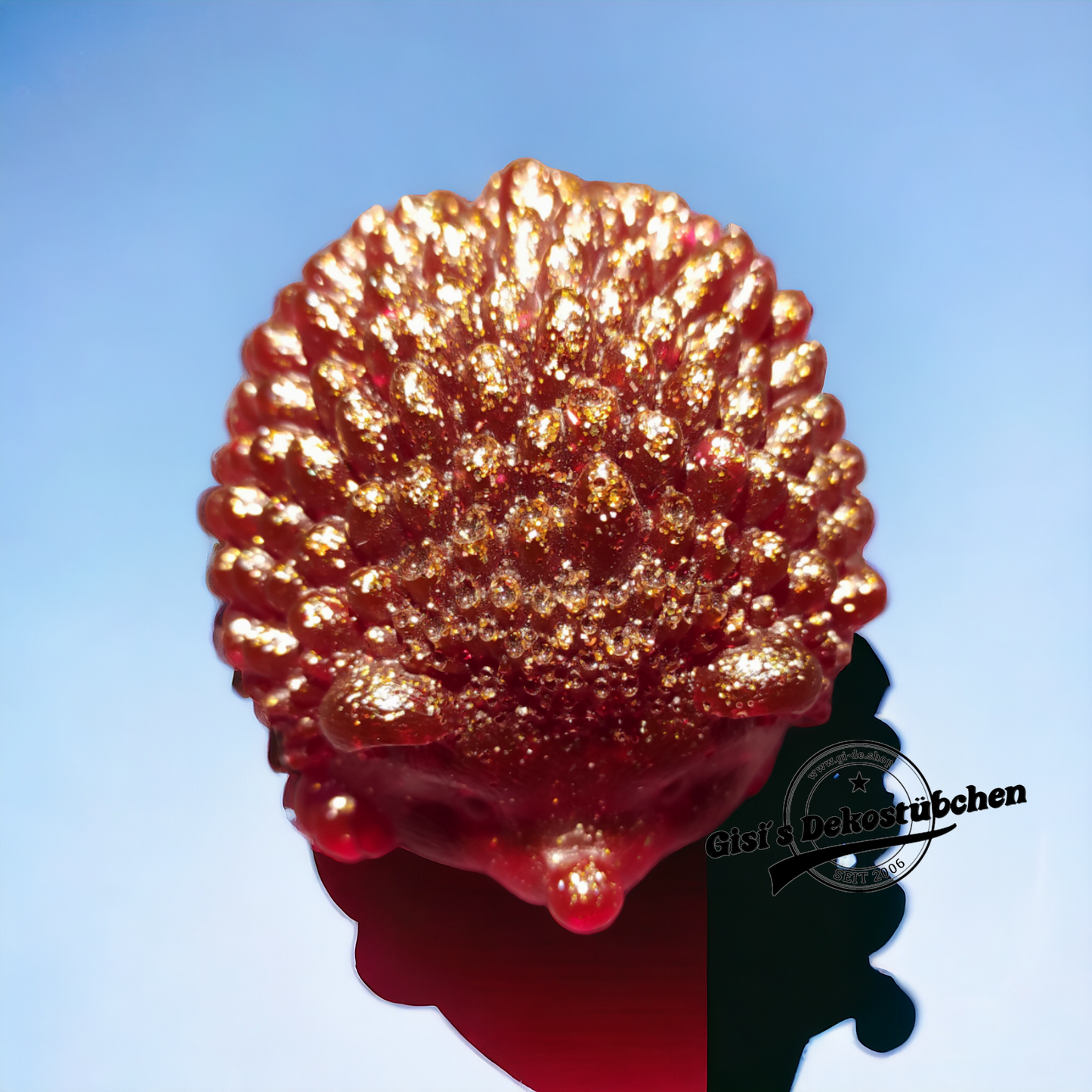 Resin Igel Sammlerstücke