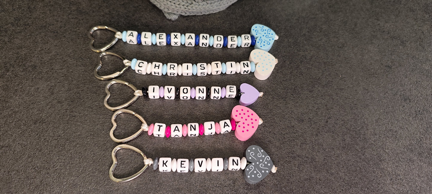 Bündelbox Nr. 4 – Schlüsselglück mit Herz