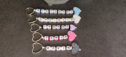 Bündelbox Nr. 4 – Schlüsselglück mit Herz