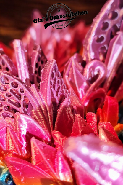 Schmetterlings-Wolfdrachen 3D Druck Flexi