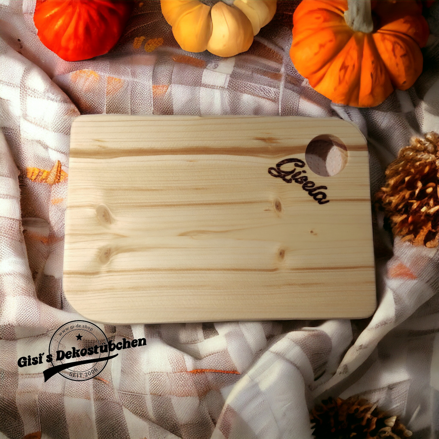 Schneidebrett Deluxe