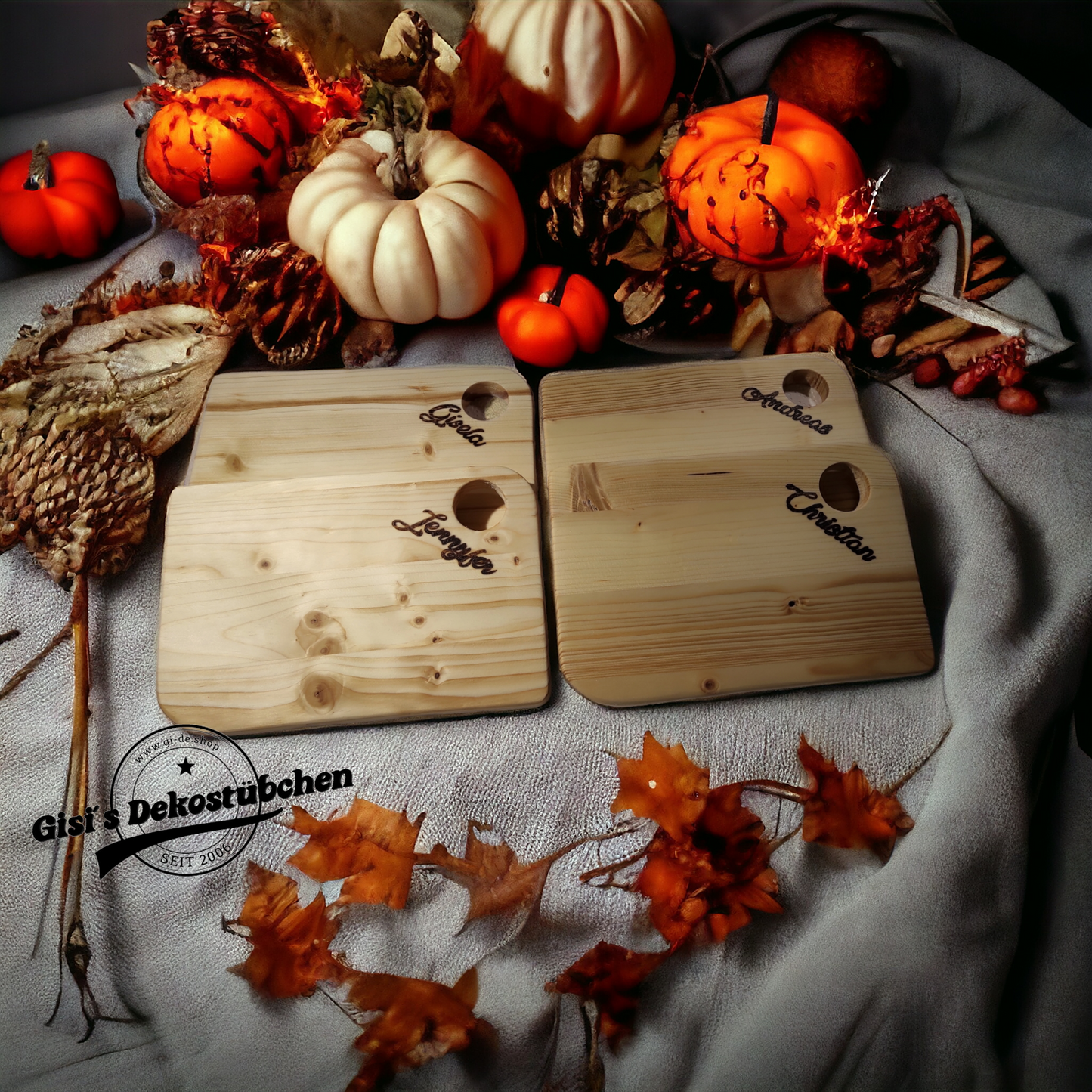 Schneidebrett Deluxe