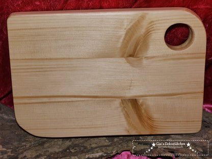 Schneidebrett Deluxe