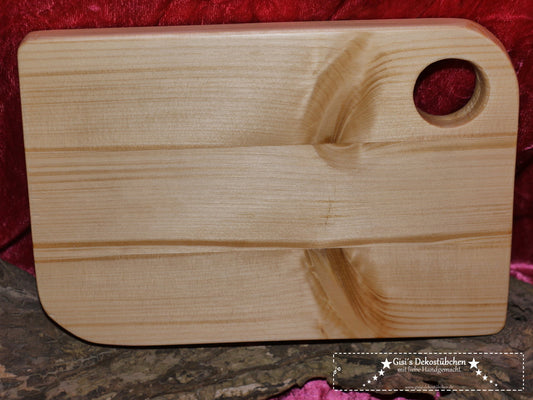 Schneidebrett Deluxe