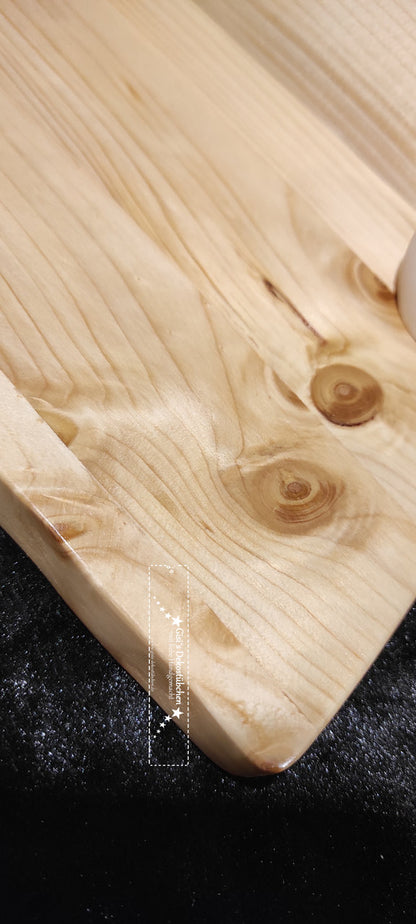 Schneidebrett Deluxe