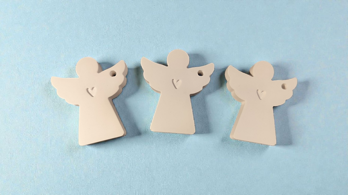 Schutzengel Engel Glücksbringer Deko Klein