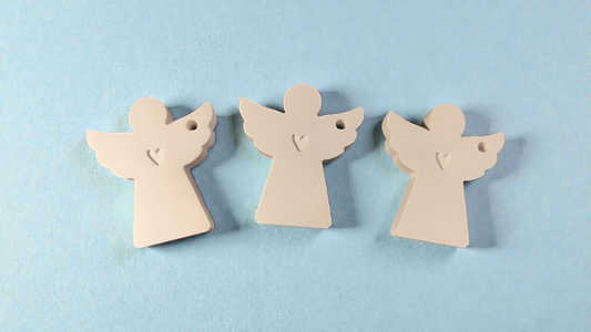 Schutzengel Engel Glücksbringer Deko Klein