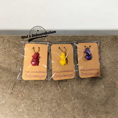 Schutzengel aus Harz