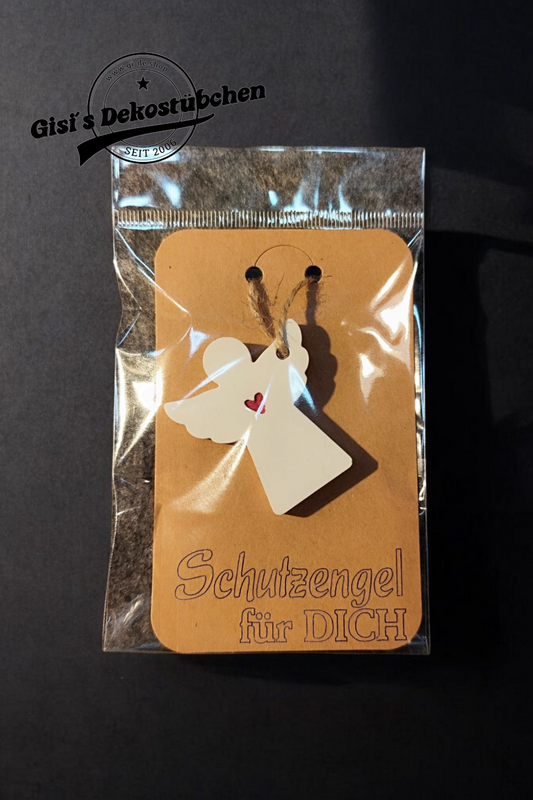Schutzengel für Dich aus Keramik