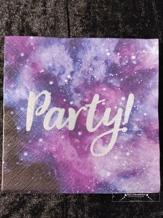Serviette – Party