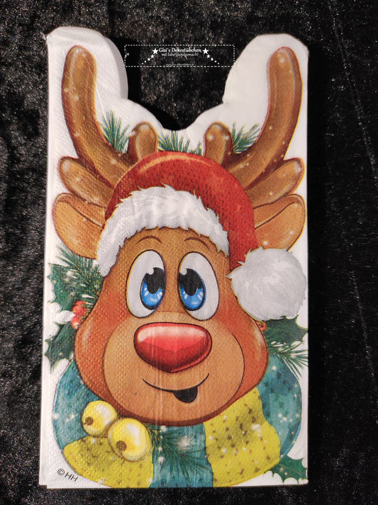 Serviette – Rudolph Kopf