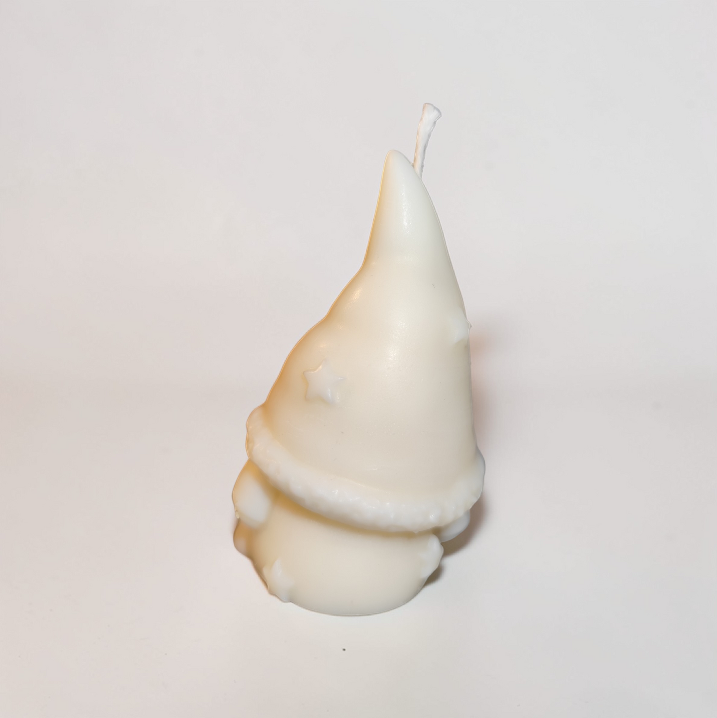 Frühlingswichtel Kerze aus Sojawachs – Mädchen oder Junge – Wunschfarbe & Duft