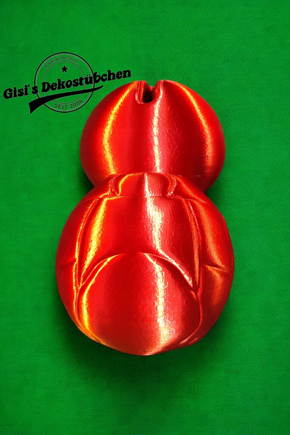 Spardose Angry Turtle pla Geschenk Münz