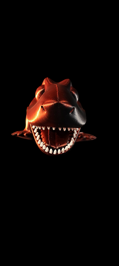 Spardose Dino, PLA, Geschenk, Kinder Deko, 3D, T-Rex