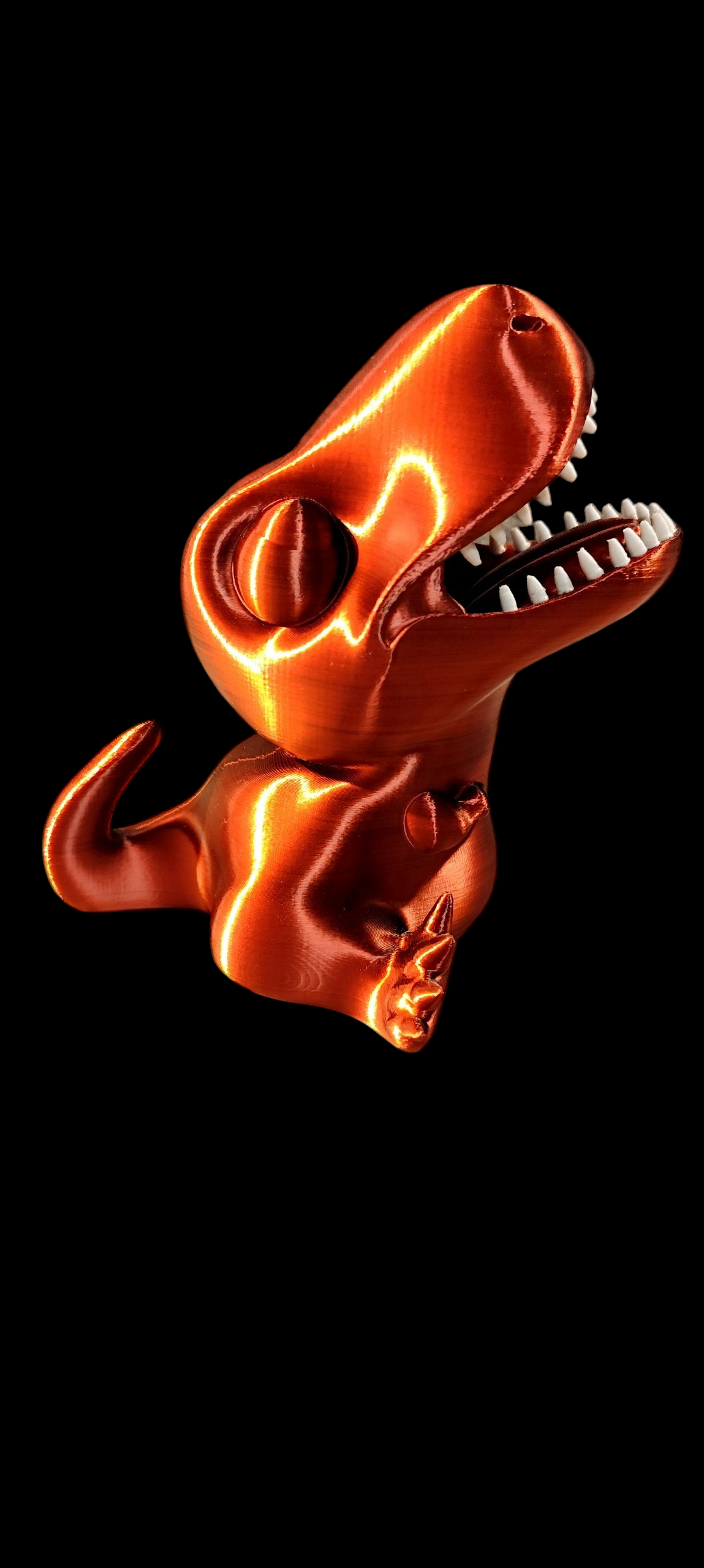 Spardose Dino, PLA, Geschenk, Kinder Deko, 3D, T-Rex