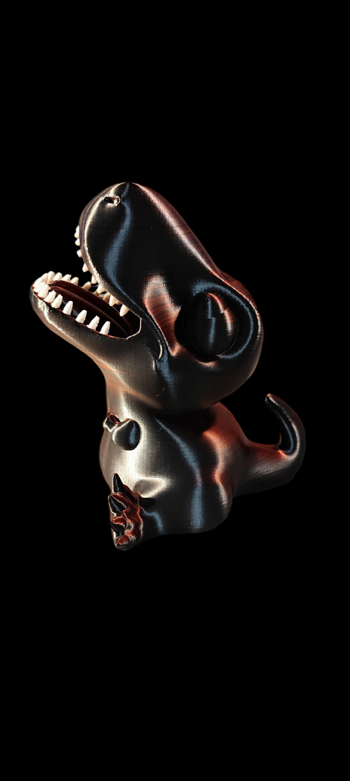 Spardose Dino, PLA, Geschenk, Kinder Deko, 3D, T-Rex