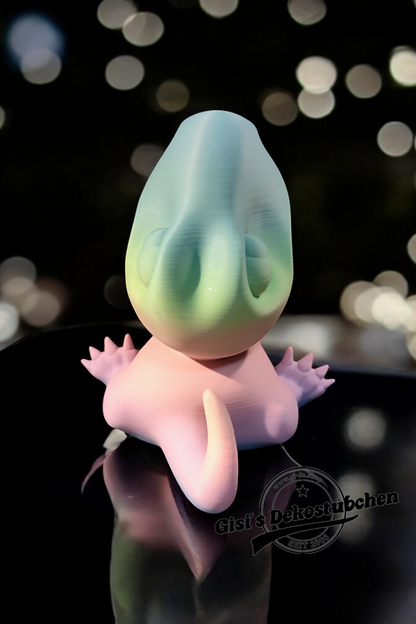 Spardose Dino, PLA, Geschenk, Kinder Deko, 3D, T-Rex