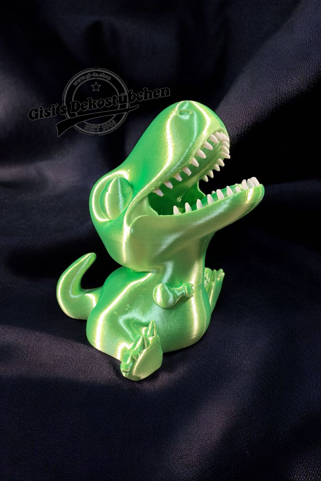 Spardose Dino, PLA, Geschenk, Kinder Deko, 3D, T-Rex