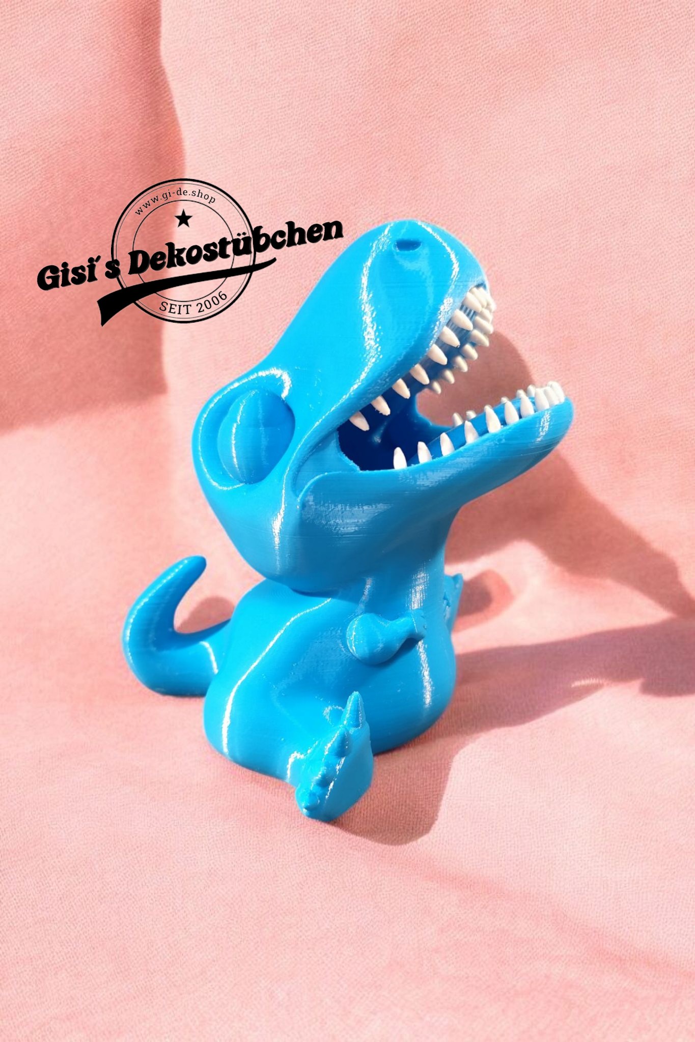 Spardose Dino, PLA, Geschenk, Kinder Deko, 3D, T-Rex