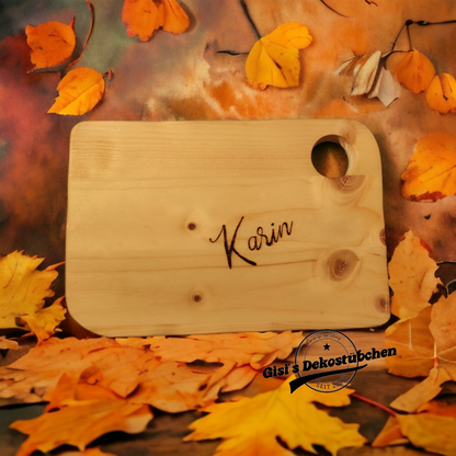 Schneidebrett Deluxe