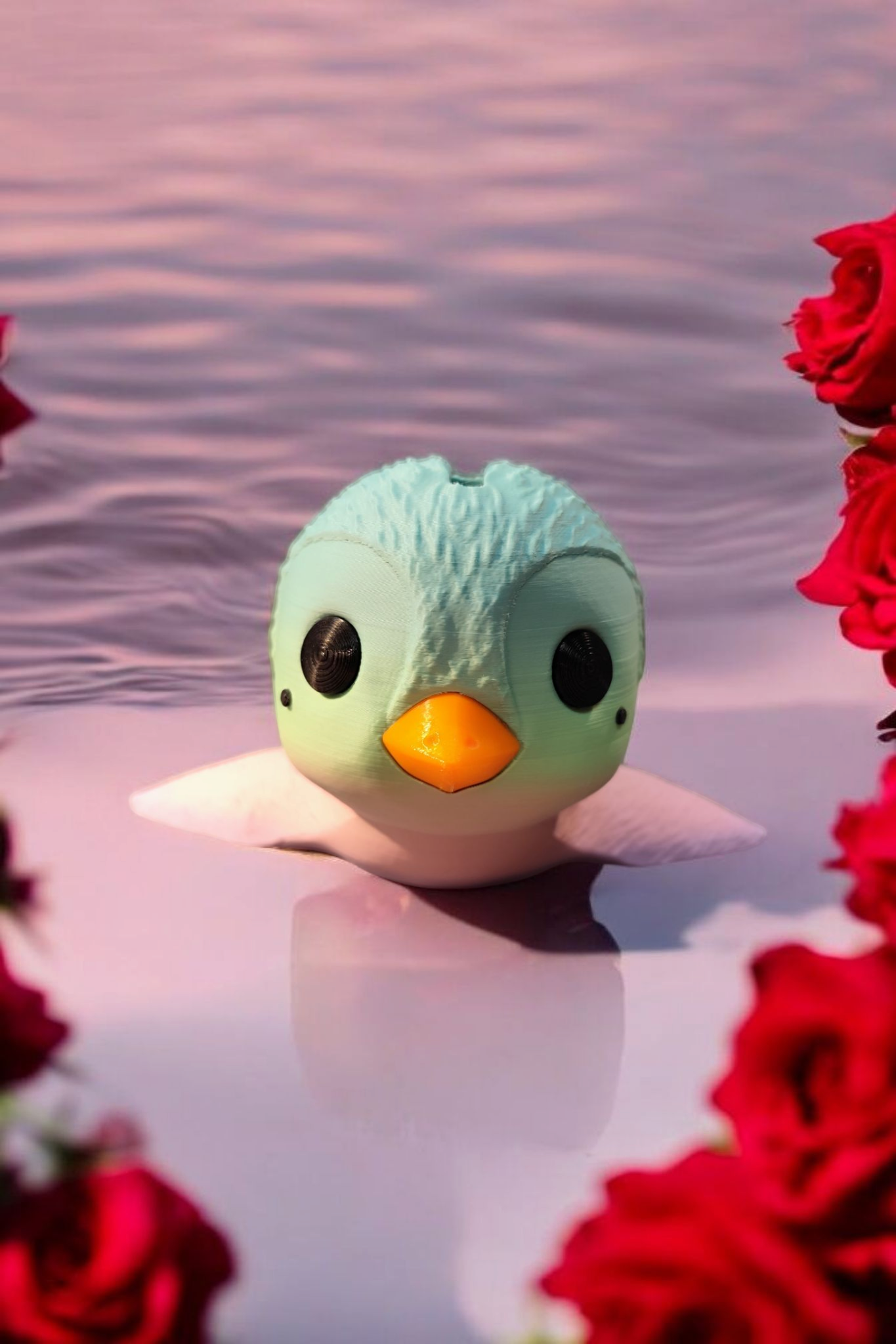 Süsse Pinguin Spardose | Perfektes Geschenk