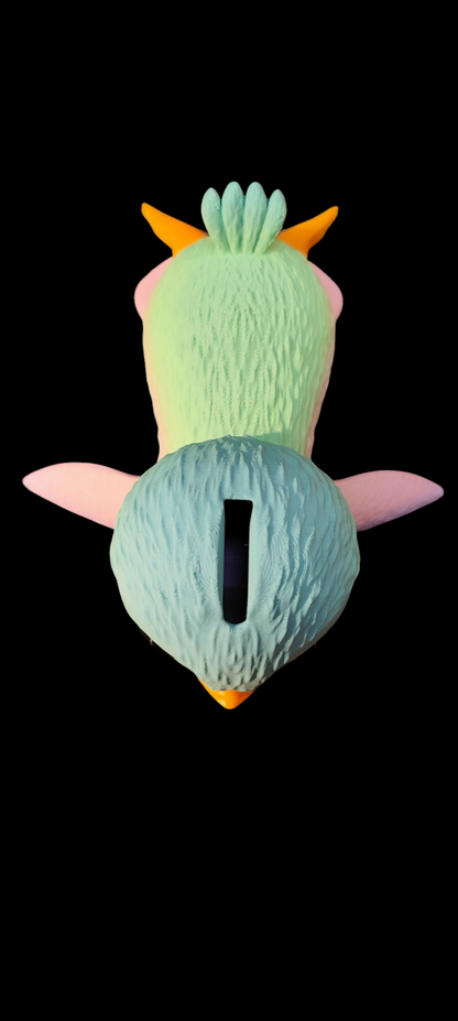 Süsse Pinguin Spardose | Perfektes Geschenk