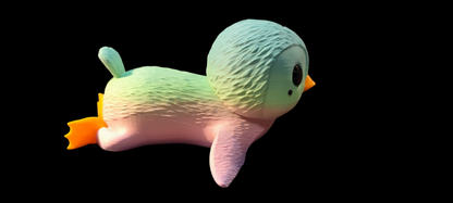 Süsse Pinguin Spardose | Perfektes Geschenk