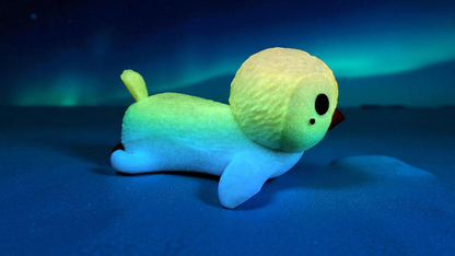 Süsse Pinguin Spardose | Perfektes Geschenk