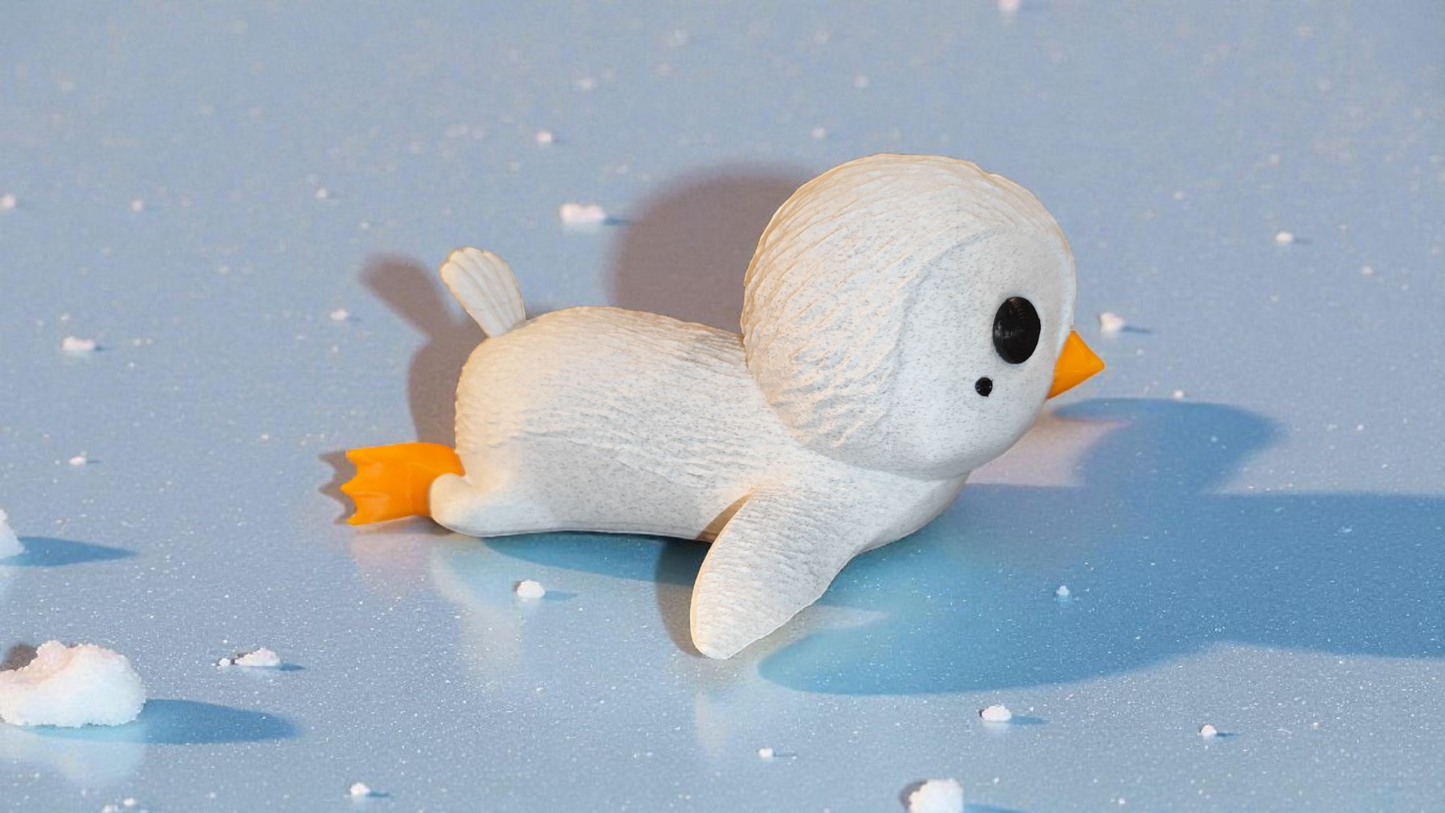 Süsse Pinguin Spardose | Perfektes Geschenk
