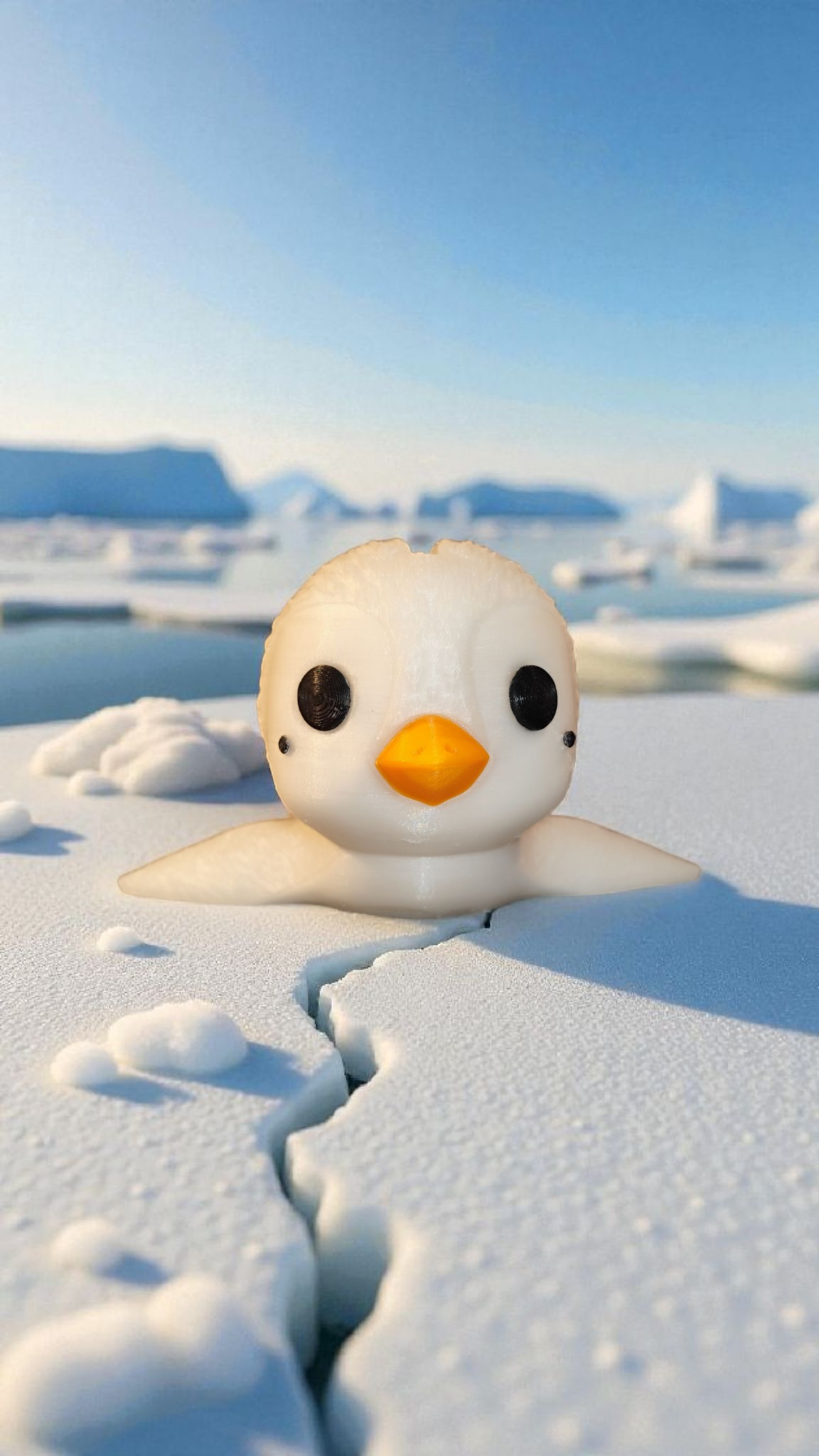 Süsse Pinguin Spardose | Perfektes Geschenk