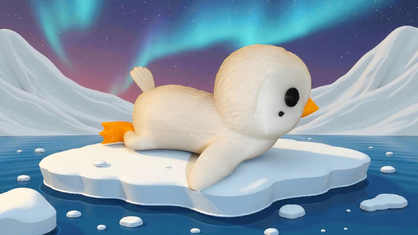 Süsse Pinguin Spardose | Perfektes Geschenk