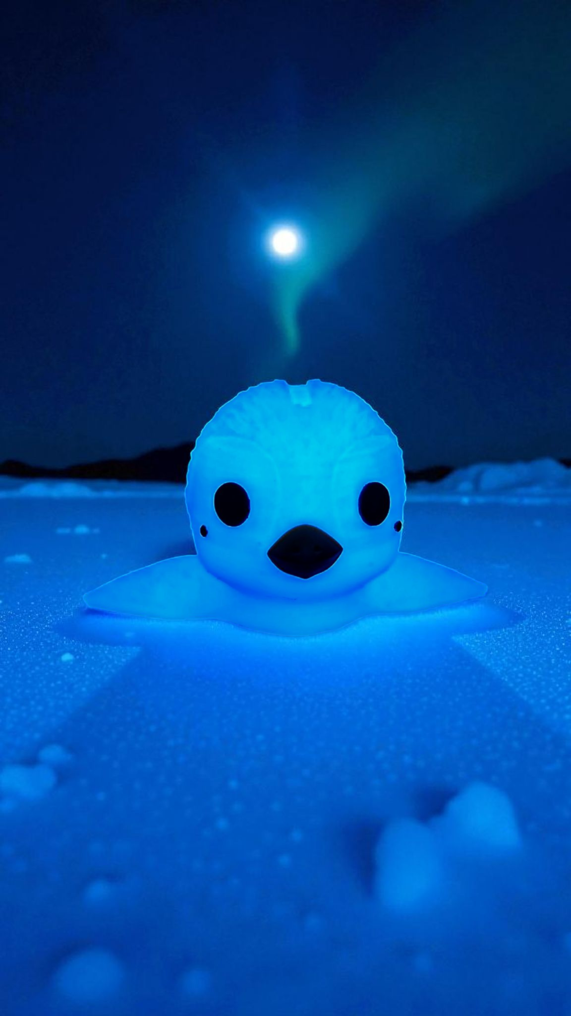 Süsse Pinguin Spardose | Perfektes Geschenk