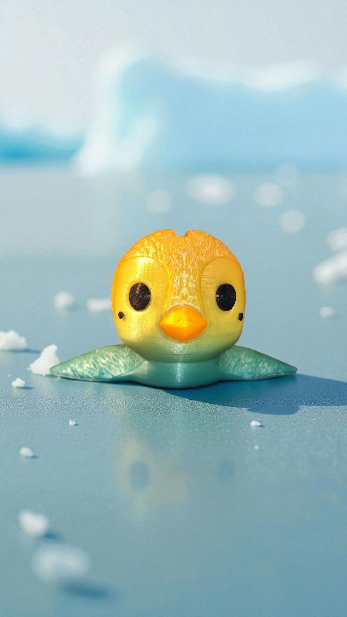 Süsse Pinguin Spardose | Perfektes Geschenk